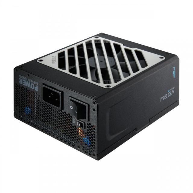 FSP - MEGA-1350TI unidad de fuente de alimentación 1350 W 20+4 pin ATX ATX Negro