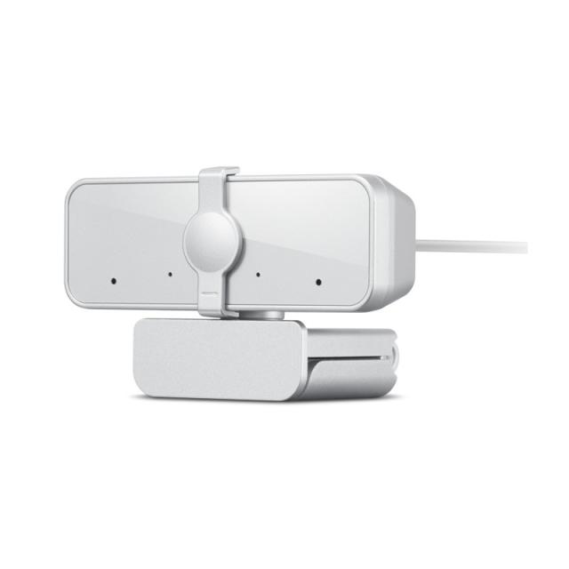 Lenovo - 310 cámara web 1920 x 1080 Pixeles USB 2.0 Blanco