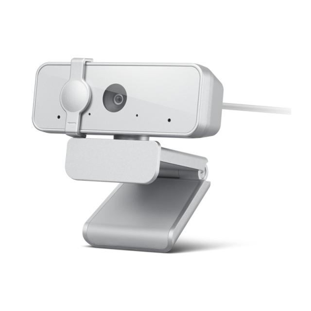 Lenovo - 310 cámara web 1920 x 1080 Pixeles USB 2.0 Blanco