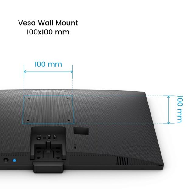 BenQ - GW2490C pantalla para PC 60,5 cm (23.8") 1920 x 1080 Pixeles Full HD Negro