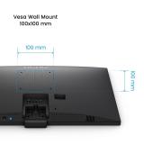 BenQ - GW2490C pantalla para PC 60,5 cm (23.8") 1920 x 1080 Pixeles Full HD Negro