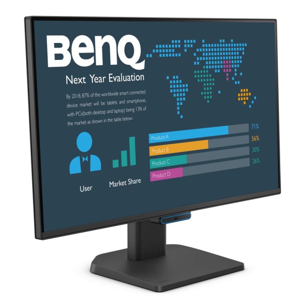 BenQ - BL2490C pantalla para PC 60,5 cm (23.8") 1920 x 1080 Pixeles Full HD LCD Negro