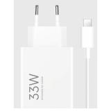 Xiaomi - BHR9956EU cargador de dispositivo móvil Smartphone Blanco USB Carga rápida Interior