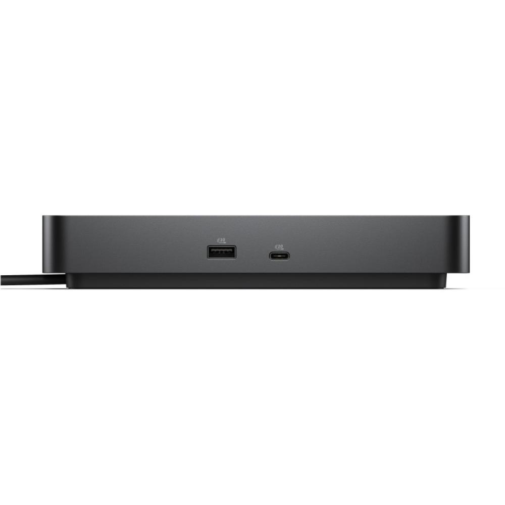 DELL - SD25TB5 Alámbrico Thunderbolt 5 Negro