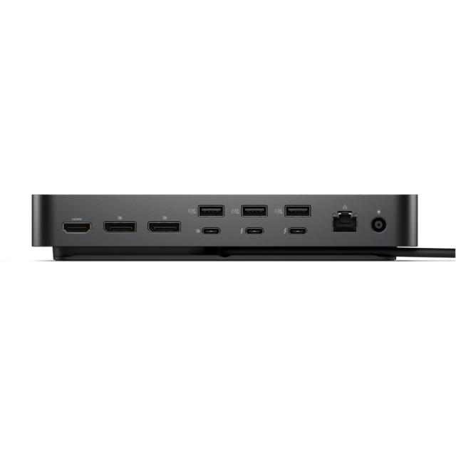 DELL - SD25TB5 Alámbrico Thunderbolt 5 Negro