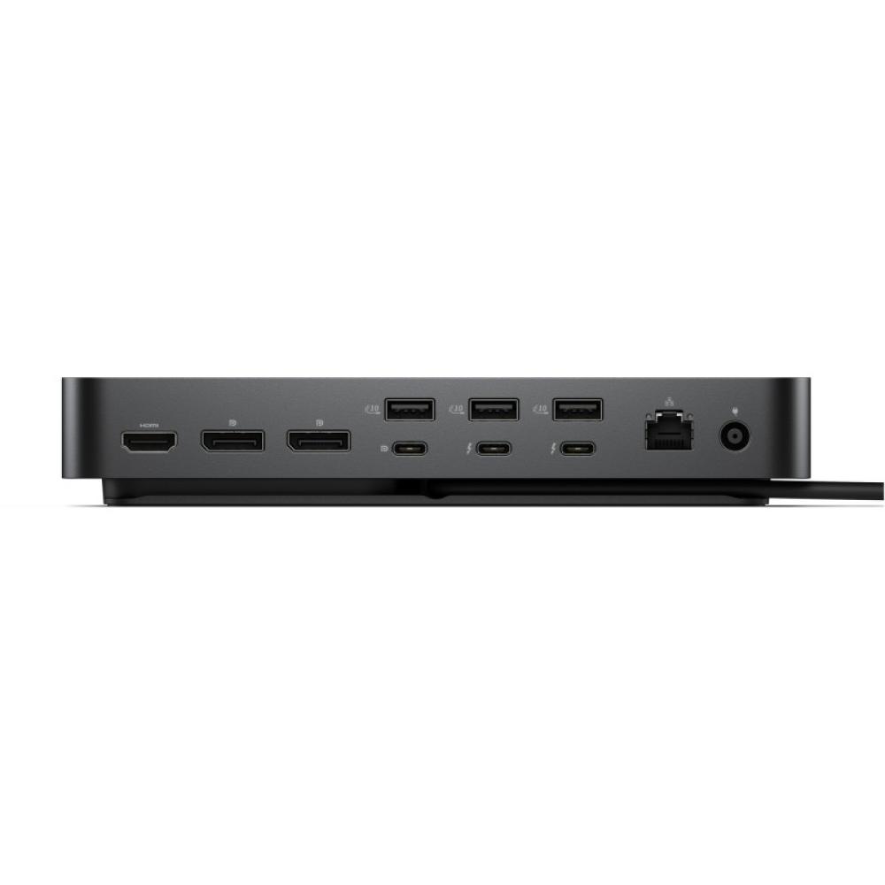 DELL - SD25TB5 Alámbrico Thunderbolt 5 Negro