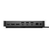DELL - SD25TB5 Alámbrico Thunderbolt 5 Negro