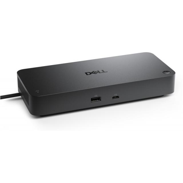 DELL - SD25TB5 Alámbrico Thunderbolt 5 Negro