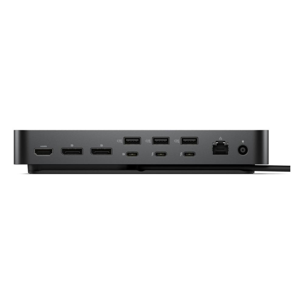 DELL - DELL-WD25TB4 base para portátil y replicador de puertos Alámbrico Thunderbolt 4 Negro