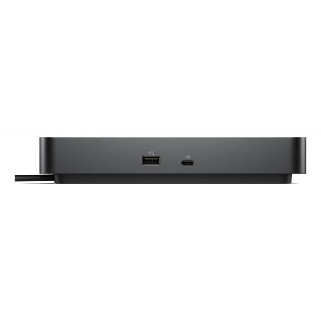 DELL - DELL-WD25TB4 base para portátil y replicador de puertos Alámbrico Thunderbolt 4 Negro