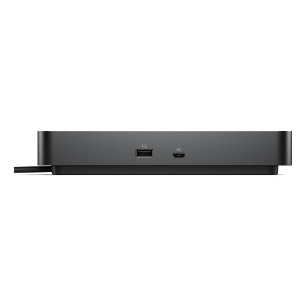 DELL - DELL-WD25TB4 base para portátil y replicador de puertos Alámbrico Thunderbolt 4 Negro