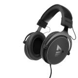 Savio - NEXUS Auriculares Alámbrico Casco Juego Negro