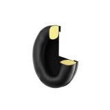 Savio - NEXUS Auriculares Alámbrico Casco Juego Negro