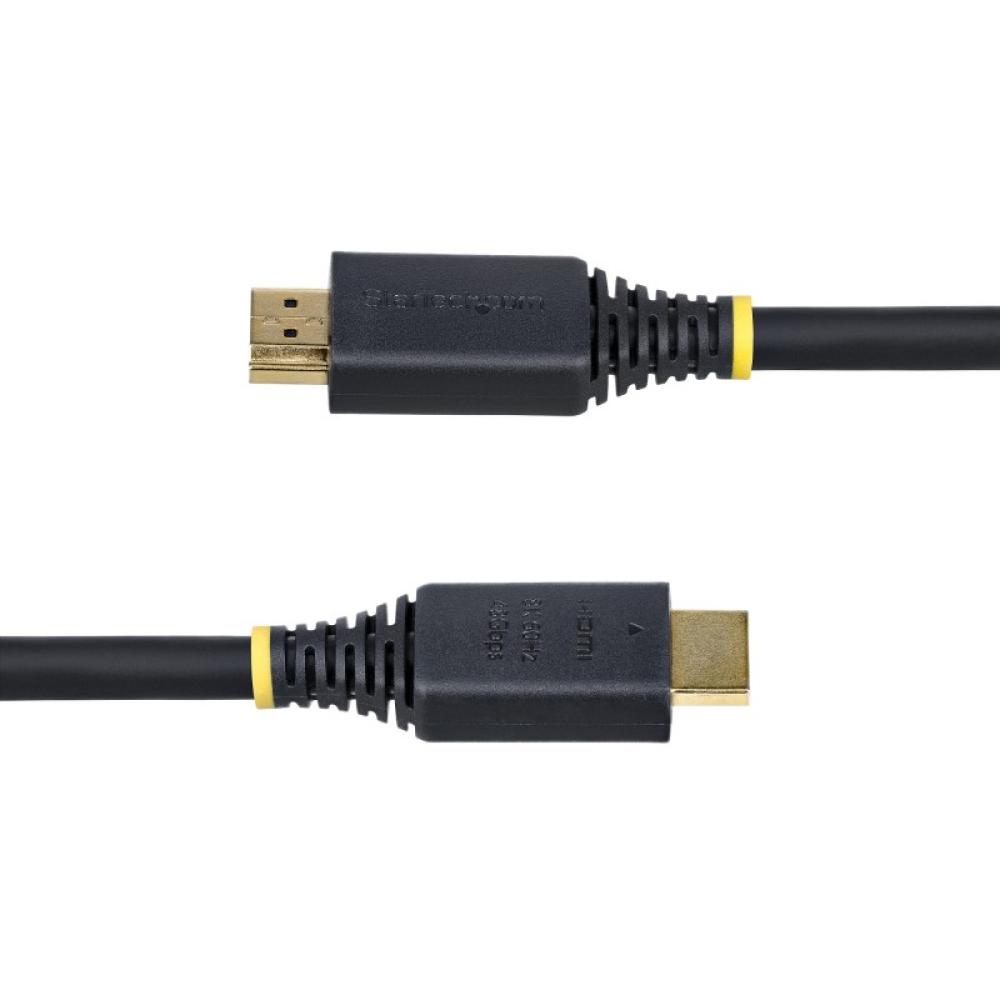StarTech.com - Cable HDMI Certificado de Ultra Alta Velocidad de 5m - 8K 60Hz/4K 120Hz - Cable HDMI 2.1 con HDR10+ / eARC - 48Gb