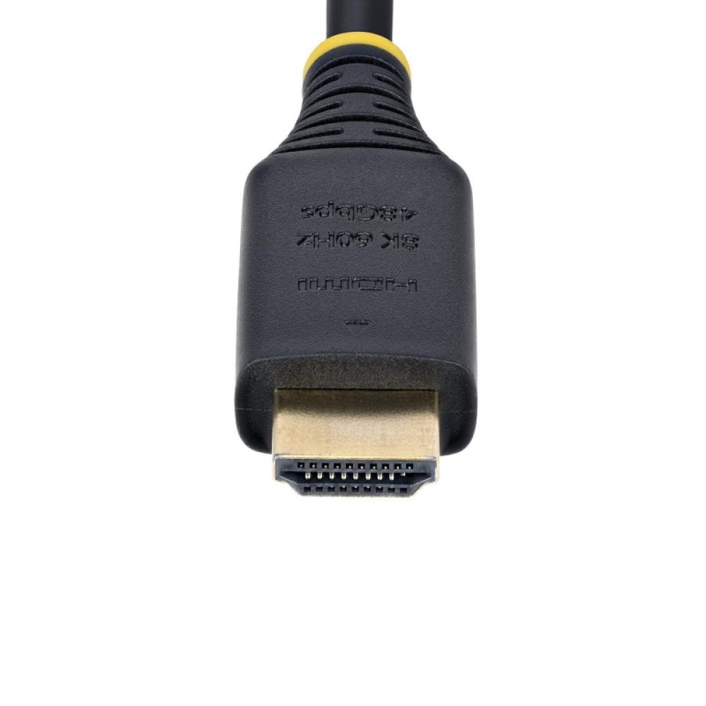 StarTech.com - Cable HDMI de 3m Certificado de Ultra Alta Velocidad - 8K60Hz/4K120Hz - Cable HDMI 2.1 con HDR10+ / eARC - 48Gbps