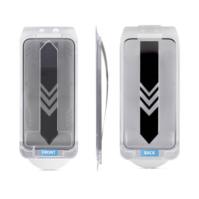 StarTech.com - Filtro de Privacidad de 4 Vías y 360 para iPhone 16 Pro Max - Antiespía para iPhone - Horizontal y Vertical - Com