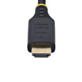 StarTech.com - Cable HDMI de 2m Certificado de Ultra Alta Velocidad - 8K60Hz/4K120Hz - Cable HDMI 2.1 con HDR10+ / eARC - 48Gbps