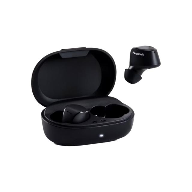 Panasonic - RZ-B120W Auriculares Inalámbrico Dentro de oído Llamadas/Música USB Tipo C Bluetooth Negro