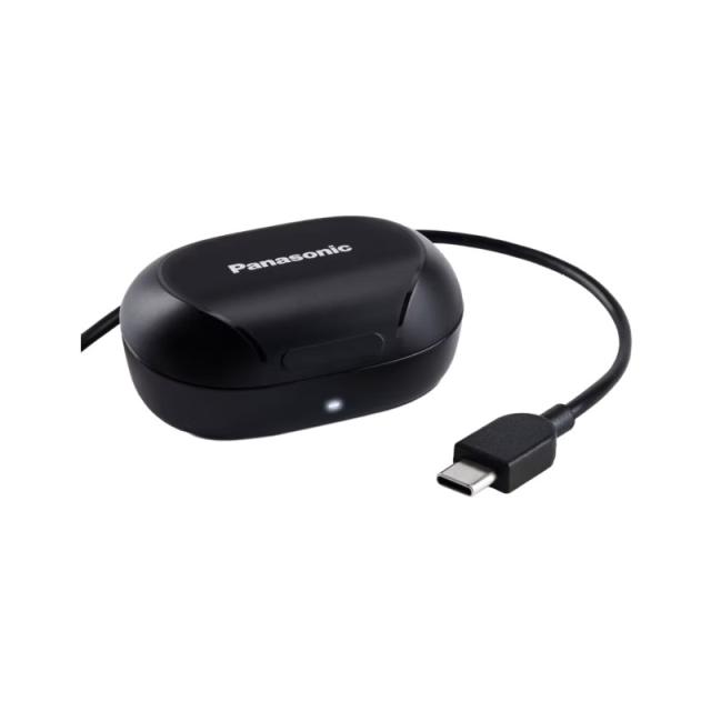 Panasonic - RZ-B120W Auriculares Inalámbrico Dentro de oído Llamadas/Música USB Tipo C Bluetooth Negro