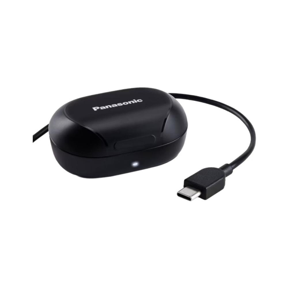 Panasonic - RZ-B120W Auriculares Inalámbrico Dentro de oído Llamadas/Música USB Tipo C Bluetooth Negro
