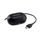 Panasonic - RZ-B120W Auriculares Inalámbrico Dentro de oído Llamadas/Música USB Tipo C Bluetooth Negro
