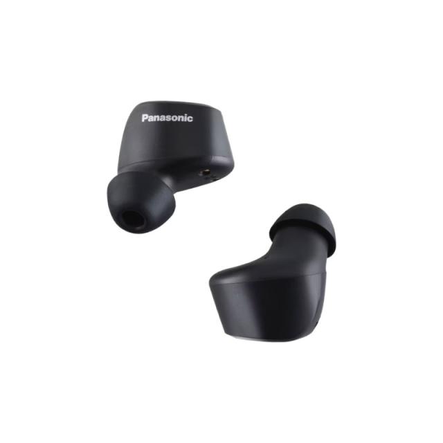 Panasonic - RZ-B120W Auriculares Inalámbrico Dentro de oído Llamadas/Música USB Tipo C Bluetooth Negro