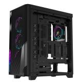 GIGABYTE - GB-AC500G ST carcasa de ordenador Midi Tower Negro