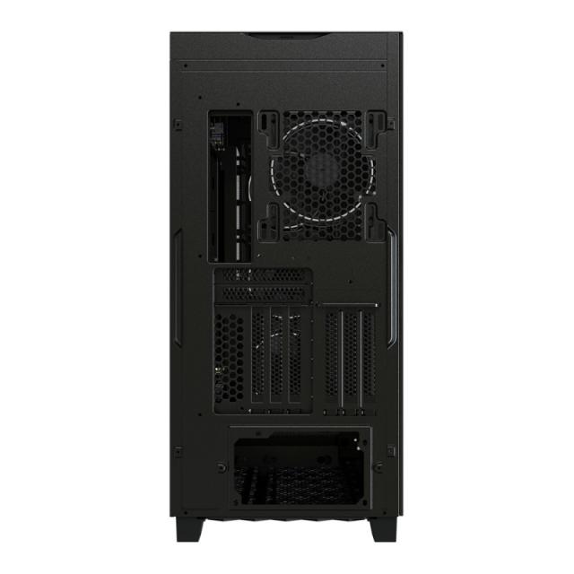 GIGABYTE - GB-AC500G ST carcasa de ordenador Midi Tower Negro