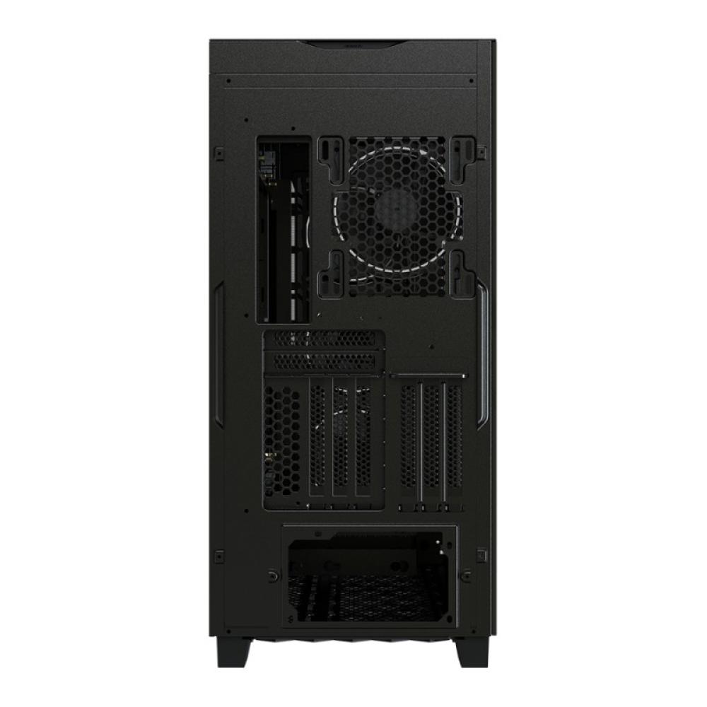 GIGABYTE - GB-AC500G ST carcasa de ordenador Midi Tower Negro