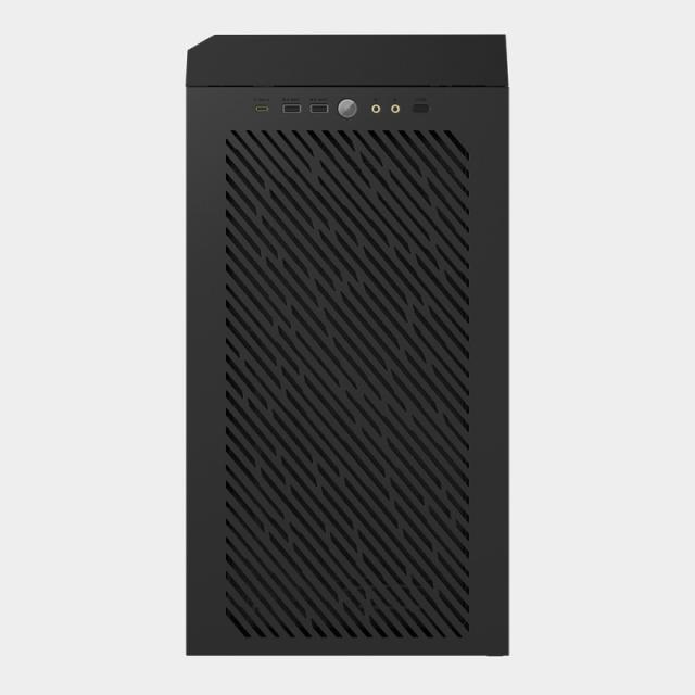 GIGABYTE - GB-AC500G ST carcasa de ordenador Midi Tower Negro