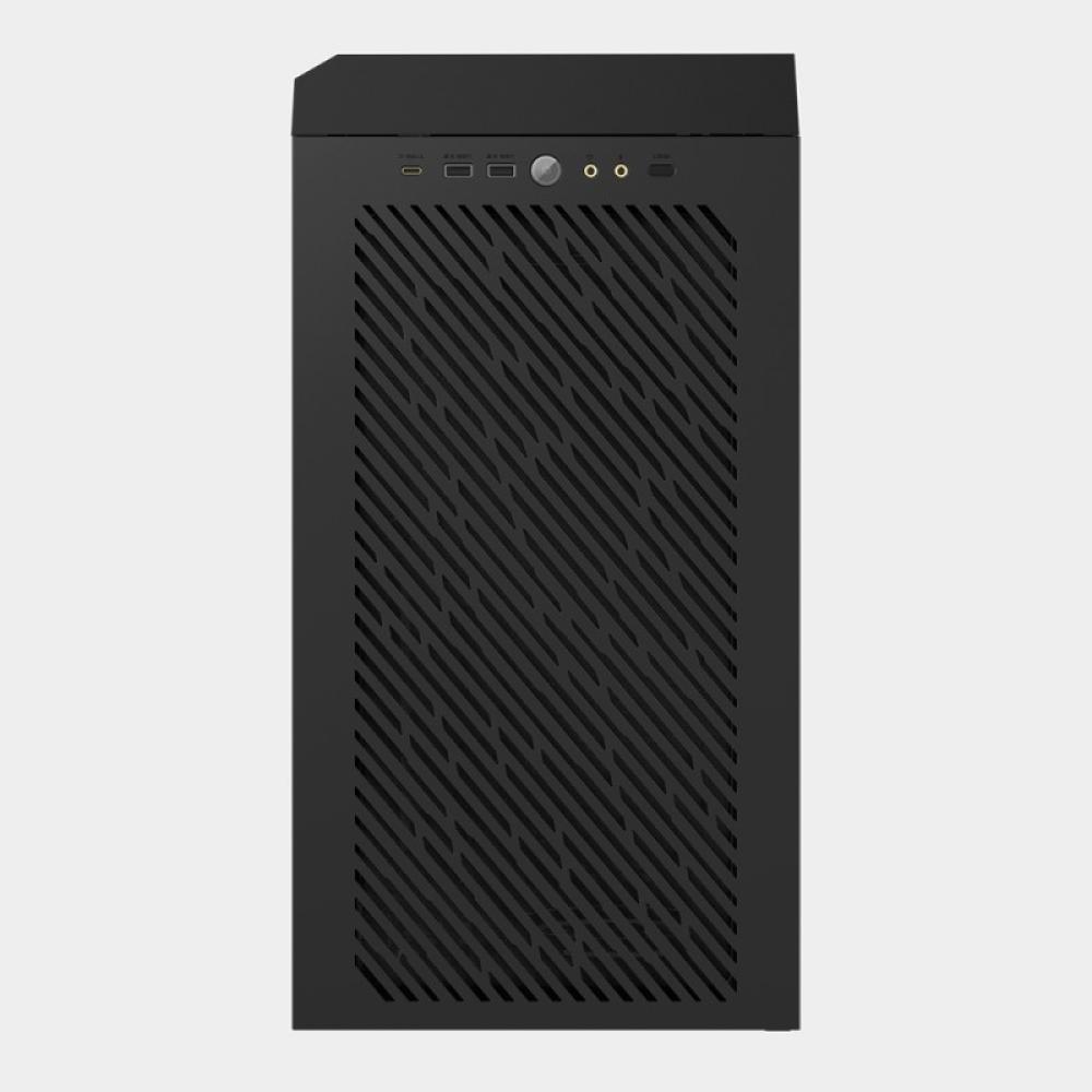 GIGABYTE - GB-AC500G ST carcasa de ordenador Midi Tower Negro