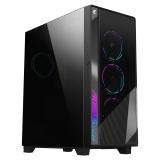GIGABYTE - GB-AC500G ST carcasa de ordenador Midi Tower Negro