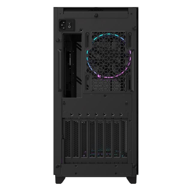 GIGABYTE - C400 Midi Tower Negro