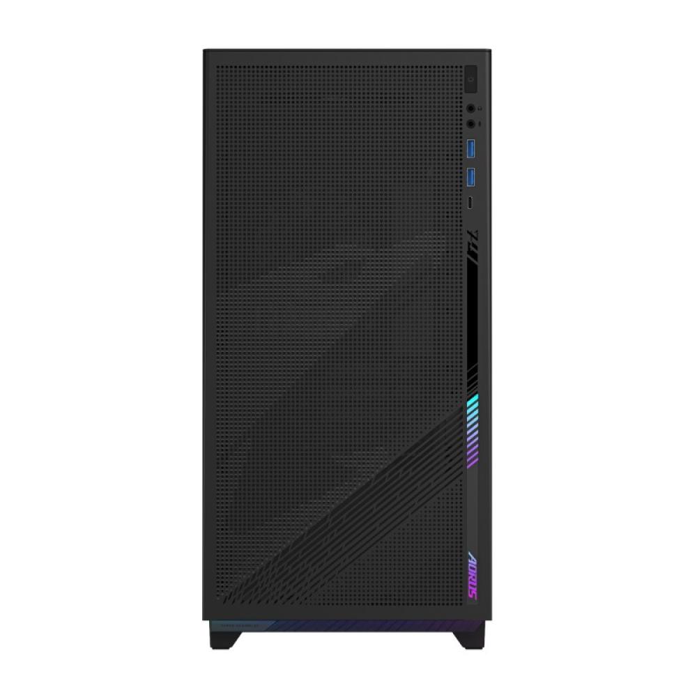 GIGABYTE - C400 Midi Tower Negro