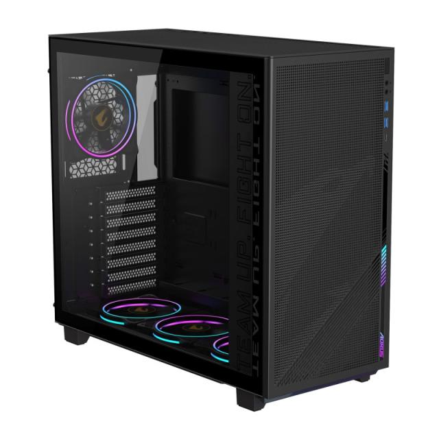 GIGABYTE - C400 Midi Tower Negro