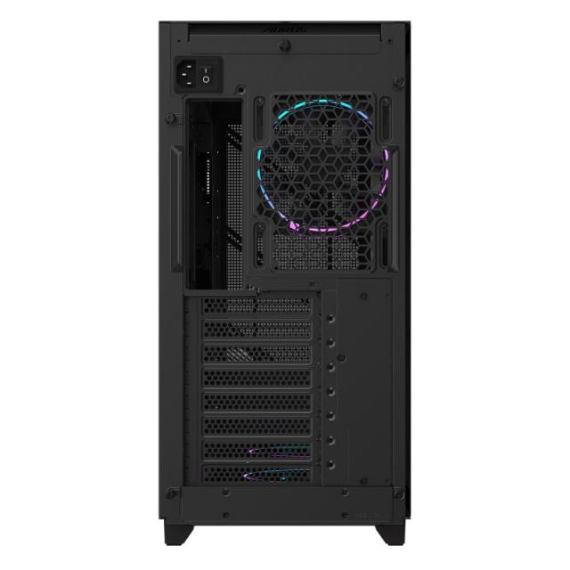 GIGABYTE - C400 Midi Tower Negro