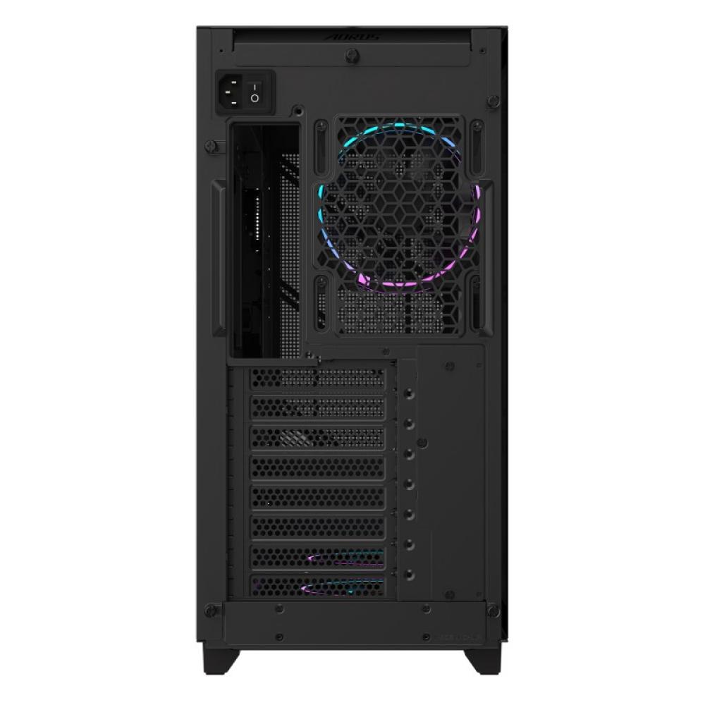 GIGABYTE - C400 Midi Tower Negro