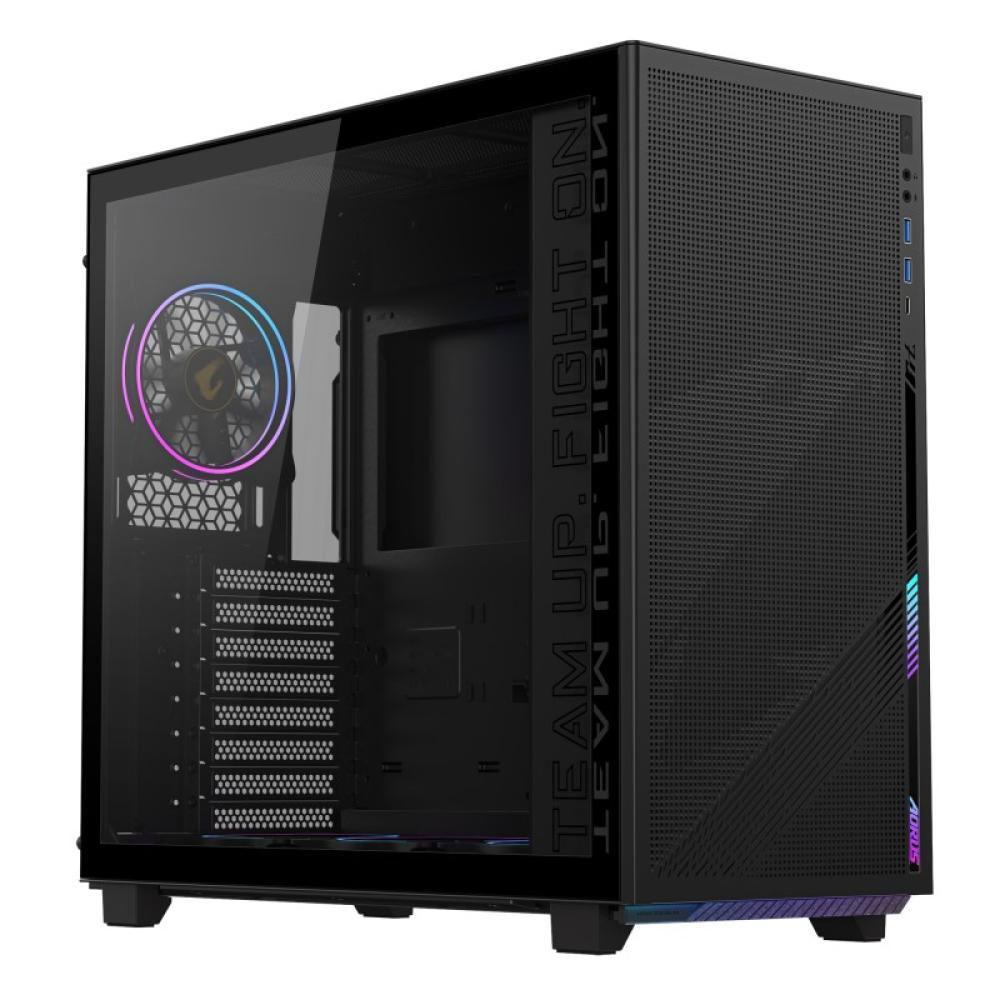 GIGABYTE - C400 Midi Tower Negro