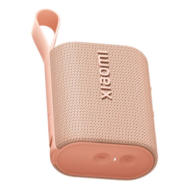 Xiaomi - Sound Pocket Altavoz portátil estéreo Rosa 5 W