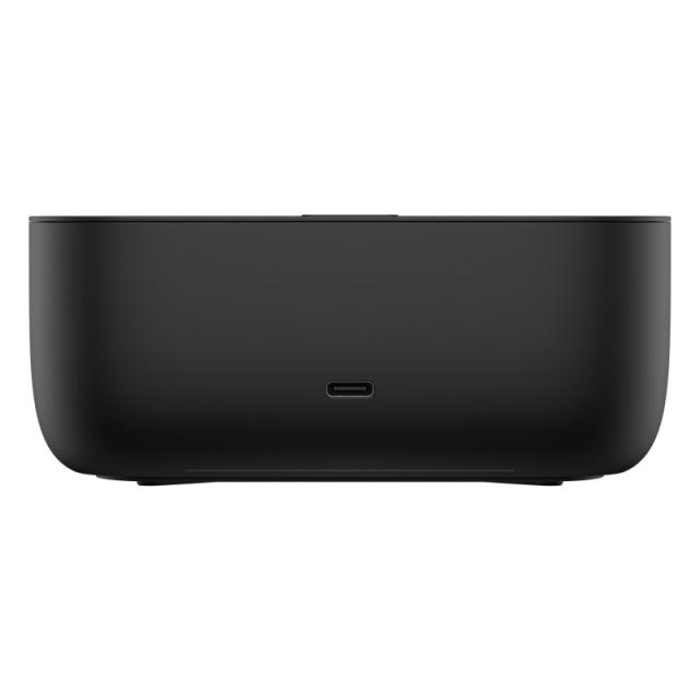 HP - USB-C 100W G6 Dock Alámbrico USB 3.2 Gen 2 (3.1 Gen 2) Type-C Negro