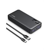 Ugreen - 25683 batería externa 20000 mAh Negro