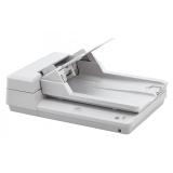 Ricoh - SP-1425 Escáner de superficie plana y alimentador automático de documentos (ADF) 600 x 600 DPI A4 Blanco