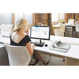 Ricoh - SP-1425 Escáner de superficie plana y alimentador automático de documentos (ADF) 600 x 600 DPI A4 Blanco