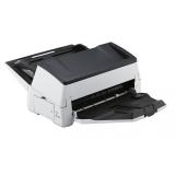 Ricoh - fi-7600 Alimentador automático de documentos (ADF) + escáner de alimentación manual 600 x 600 DPI A3 Negro, Blanco