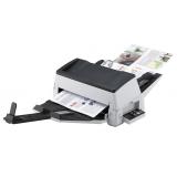 Ricoh - fi-7600 Alimentador automático de documentos (ADF) + escáner de alimentación manual 600 x 600 DPI A3 Negro, Blanco
