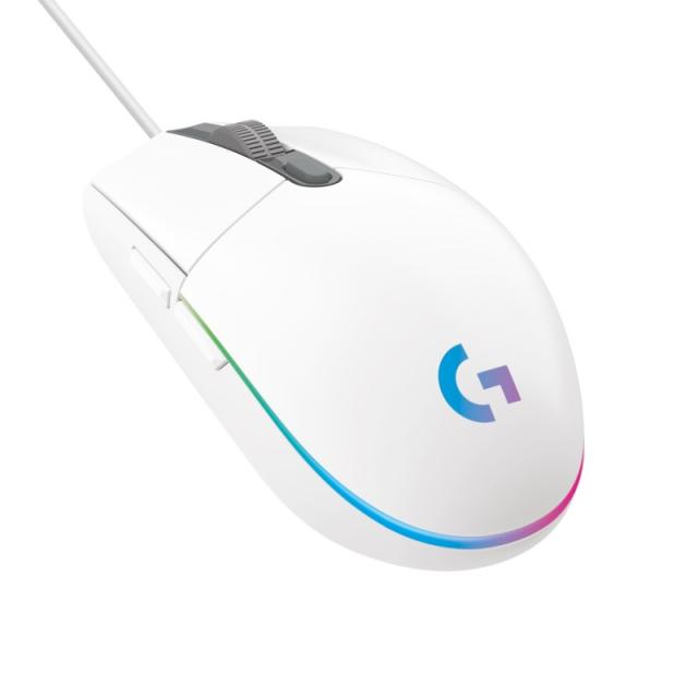 Logitech G - 910-005797 ratón Juego USB tipo A 8000 DPI