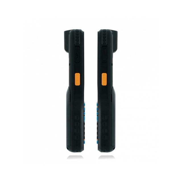 Newland - N7 Cachalot Pro II ordenador móvil de mano 10,2 cm (4") 480 x 800 Pixeles Pantalla táctil 360 g Negro - N7-PRO-W4-E2