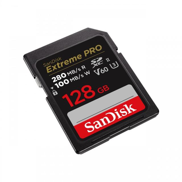 SanDisk - SDSDXEP-128G-GN4IN memoria flash 128 GB SDXC UHS-II Clase 10