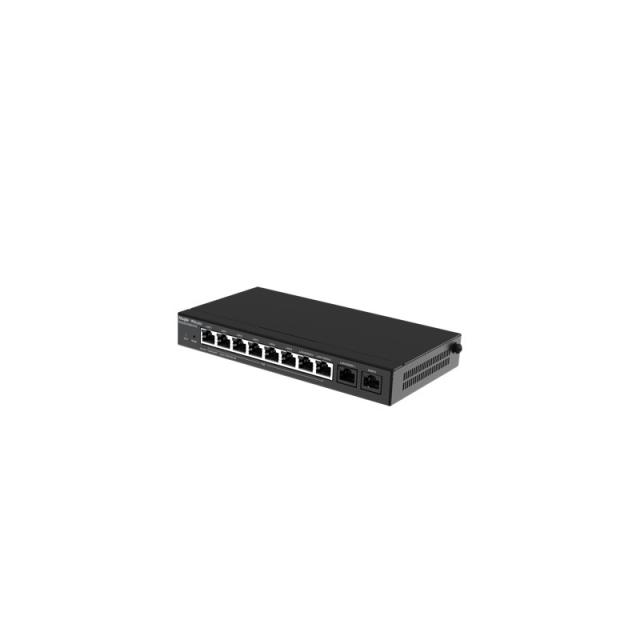 Ruijie Networks - RG-EG310GH-P-E router Negro
