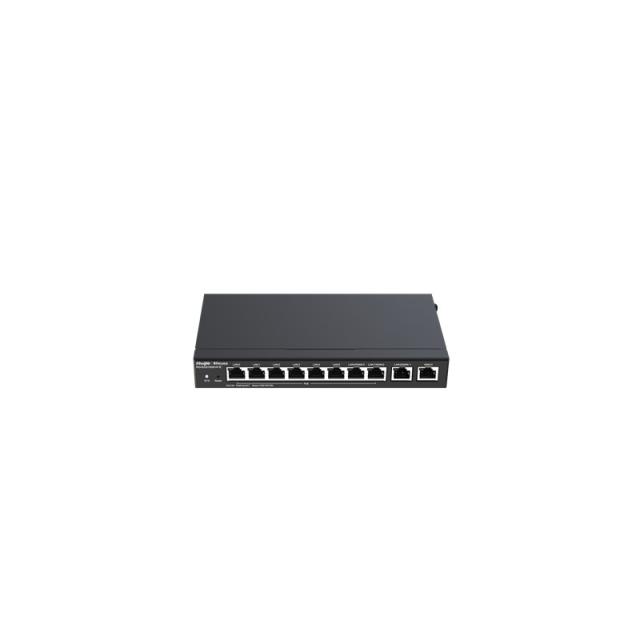 Ruijie Networks - RG-EG310GH-P-E router Negro